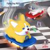 Машинка для дрифта Щенячий патруль MOCO: Мультяшная инерционная скользящая игрушка со светом и музыкой для детей