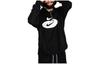 Sweatshirts Men's Black Hooded Moderate Other DM5458-010