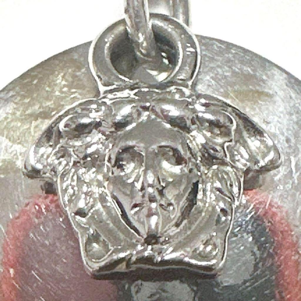 Б/у Ожерелье VERSACE Versace Медуза Серебро SV925