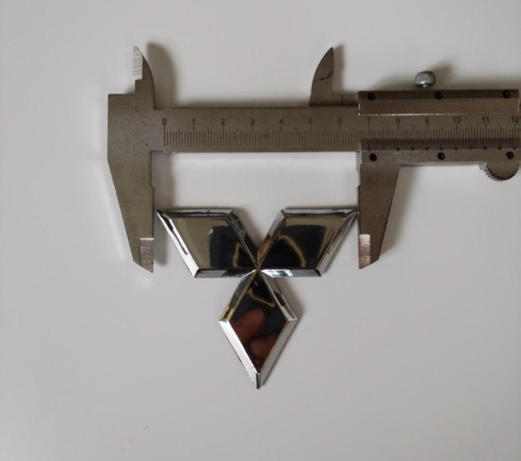 Наклейки с эмблемой Mitsubishi для Lancer, EX Lingyue, Lingpai, Outlander: Передняя, задняя и рулевое колесо