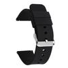 Silicone Watchband Strap Quick Release Band 12mm 14mm 16mm 18mm 19mm 20mm 21mm 22mm 24mm Universal Wristband Belt Accessories