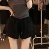 2025 Summer A-line High Waist Slimming Hot Pants for Women