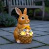 Oświetlenie zewnętrzne – Lampy solarne