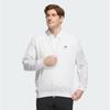 Golf 24 YearS Men S Lightweight Printed Woven Jacket In6666 White