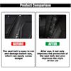 2PCS Bling Car Seat Belt Shoulder Pads, Bling Rhinestones Seat Belt Covers For Women, Car Seatbelt Strap Pad With Crystal Diamond, Car Interior