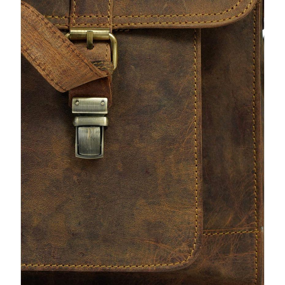 Персонализированный портфель из натуральной кожи буйвола, сумка-мессенджер для ноутбука, компьютерная сумка, сумки ручной работы для мужчин, сумка для колледжа, большая сумка на плечо