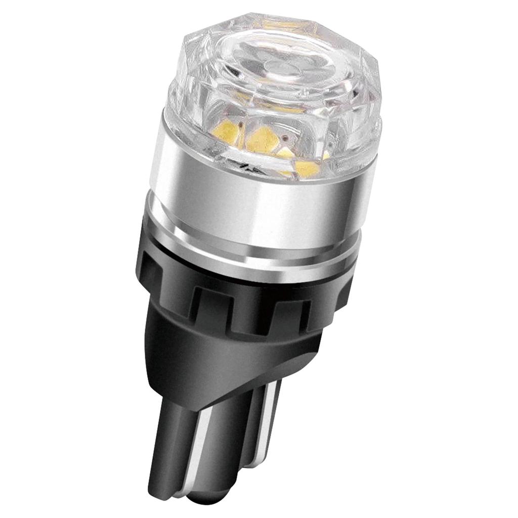 Carmate GIGA T10 BW174 LED Position Bulb 6000K 140lm Powerful Diffused Light