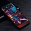 Adventure Fionna & Cake Time Case for Samsung Galaxy Z Flip4 Flip3 5G PC Hard Phone Shell Z Flip 4 3 Black Zflip4 Zflip3 Cover