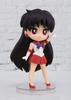 Фигурка Figuarts mini Pretty Guardian Sailor Moon Sailor Mars, приблизительно 90 мм, изготовлена ​​из ПВХ и АБС-пластика, раскрашена, подвижная. (Перепродажное издание) &