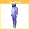 Костюм для косплея Yeeps And Hide Seek фиолетовый, игровые комбинезоны для сценического выступления