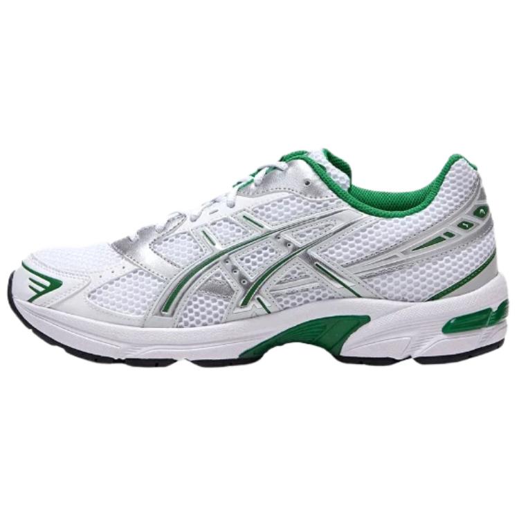 Asics Гель 1130 Белый Чистое Серебро Зеленый 1201A910-100