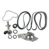 Timing Belt & Water Pump Kit Replacement for Honda/Acura V6 Factory Parts!
