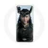 Case for Huawei P20 Lite Loki Thor Ragnarok with Helmet Season 1