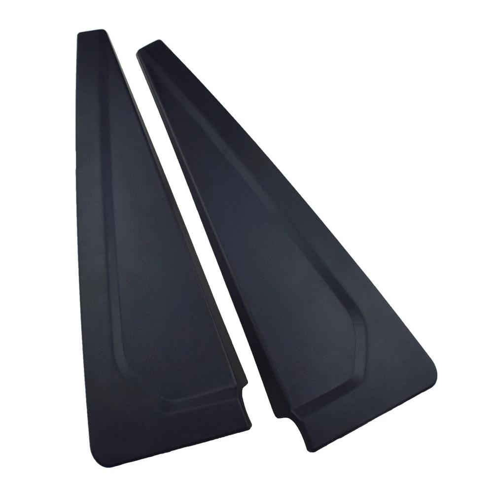Наружная задняя левая и правая молдинги для Chevrolet Aveo 96585538 96585539