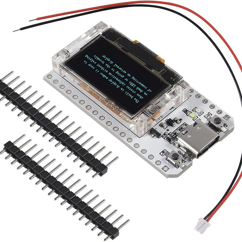 WIFI Комплект 32 совместимый с платой разработки Arduino IoT чип ESP32-S3 Bluetooth OLED wifi