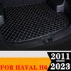 Sinjayer-alfombrilla, непроницаемая для кошачьего кармана, боковая плоскость багажника, альмохадилья, apto для Haval H6 2011 2012