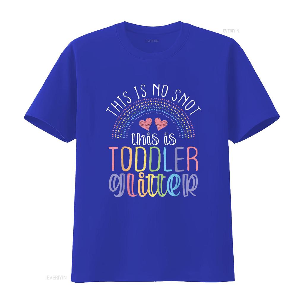 Daycare Provider Toddler No Snot Funny Childcare Teacher T Shirt Black 4X Large vintage Washed Casual Comfortable Stylish