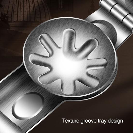 Stainless Steel Chestnut Opener Plier Ergonomic Handle Food Grade Hazelnut Walnut Nut Cracker Sheller Clamp Tools Kitchen Gadgets