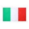 90*150 см Итальянский флаг, Полиэстеровый флаг