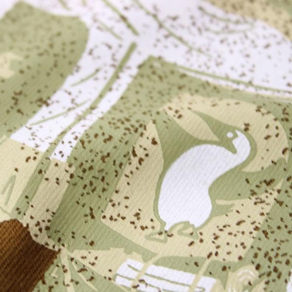 Лагерь в Юте Белая футболка [Chums] Футболка с защитой от насекомых Мужская