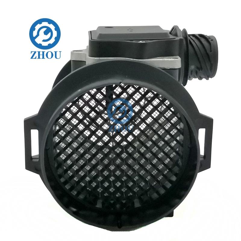 MAF Mass Air Flow Sensor For BMW E36 E39 323 328 523 528 728 I 2.5L 2.8L M52B25 M52B28 5WK9600 5WK9617 13621703650