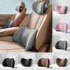 Neck Rest Protector Car Neck Headrest Cervical Lumbar Support Car Pillow Headrest Car Seat Pillow