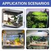 Spill-Free Fish Tank Water Flows Controller Floating Water Filling Accessory  Aquarium