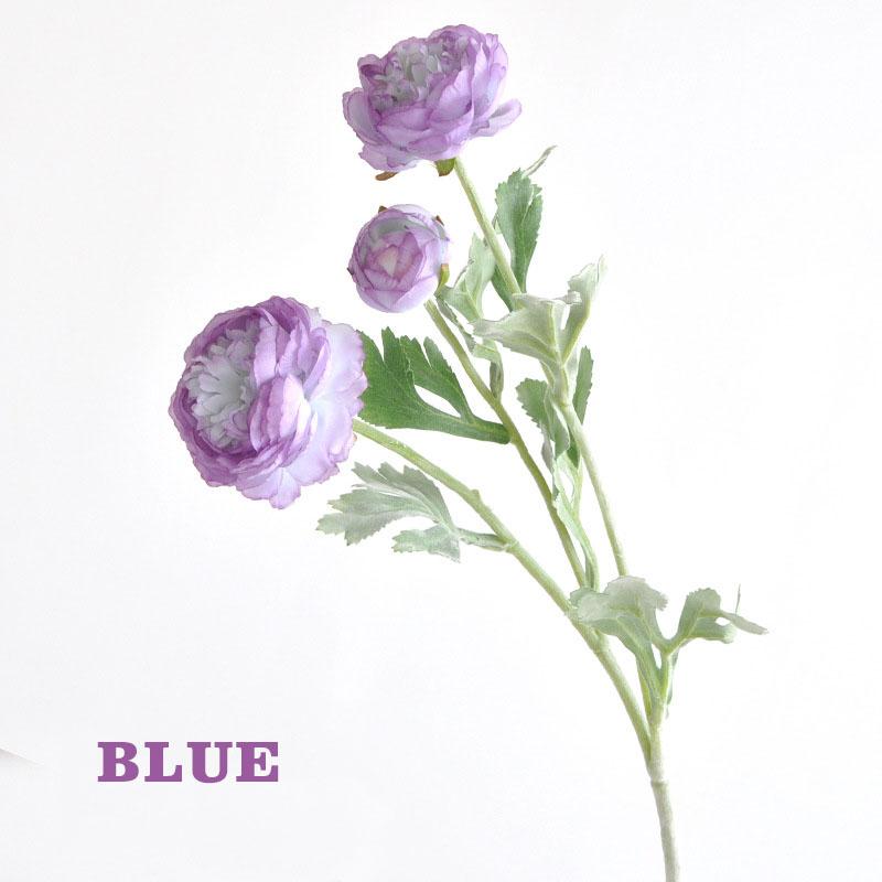 52 см искусственный цветок пион имитация цветка шелковый цветок домашнее свадебное украшение букет невесты домашний декор