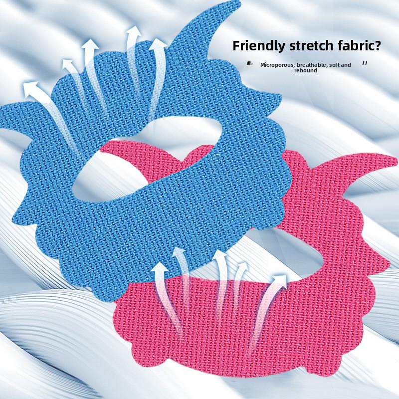 Adult Children Sheep Cartoon Mouth Sticker Night Rest Anti-Open Mouth Prevent Snoring Shut Up Cartoon Patch