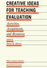 Книга Creative Ideas For Teaching Evaluation : Activities, Assignments and Resources : 24