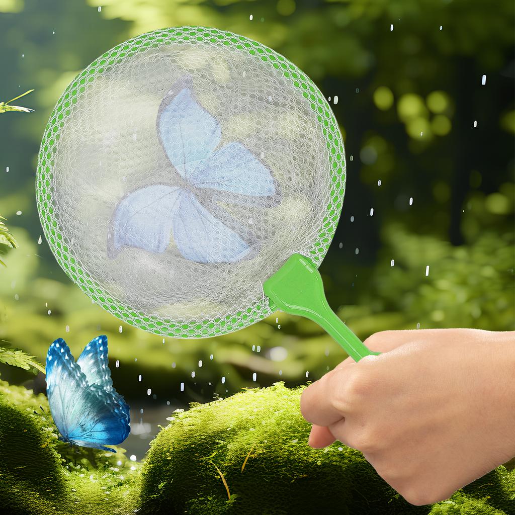 Упаковка цветной коробки для игрушек на открытом воздухе, ящик для наблюдения за насекомыми, резиновый зажим для наблюдения за часами, увеличительное стекло, головоломка, ранняя