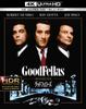 Goodfellas ULTRA HD <4K & Blu-ray Set> (2-Disc Set) [Blu-ray]