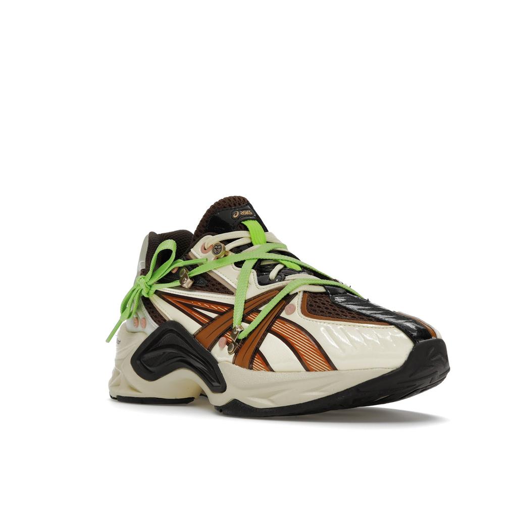 Andersson Bell X ASICS Protoblast Butter Unisex Sneakers Tan Chocolate-Brown 1201A729-750