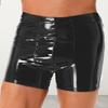 Popular Elastic Waistband Showing Charm Quick Drying Bright Color Shiny Stage Shorts Panties Daily Wear Underpants