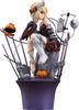 THE CINDERELLA GIRLS Koume Shirasaka Halloween Nightmare Scale Painted Finished Figure IDOLM@STER Ver. 1/7 ABS&PVC