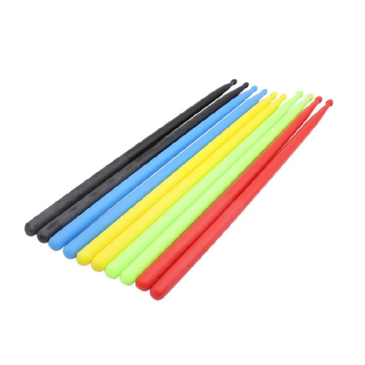 1 пара барабанных палочек 5B, классические нейлоновые пластиковые барабанные палочки для детей и взрослых