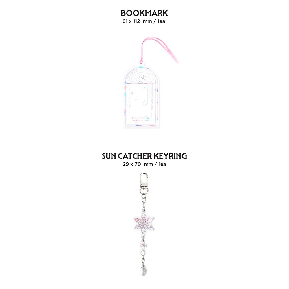 Blackpink Коллекция фотокарточек игры WEATHERING WITH BLACKPINK