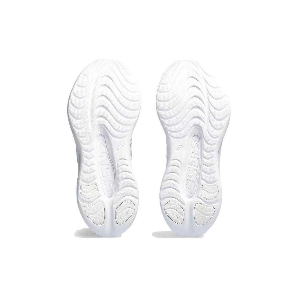 Asics Гелевые женские кроссовки Kinsei Max White Pure Silver 1012B512-100