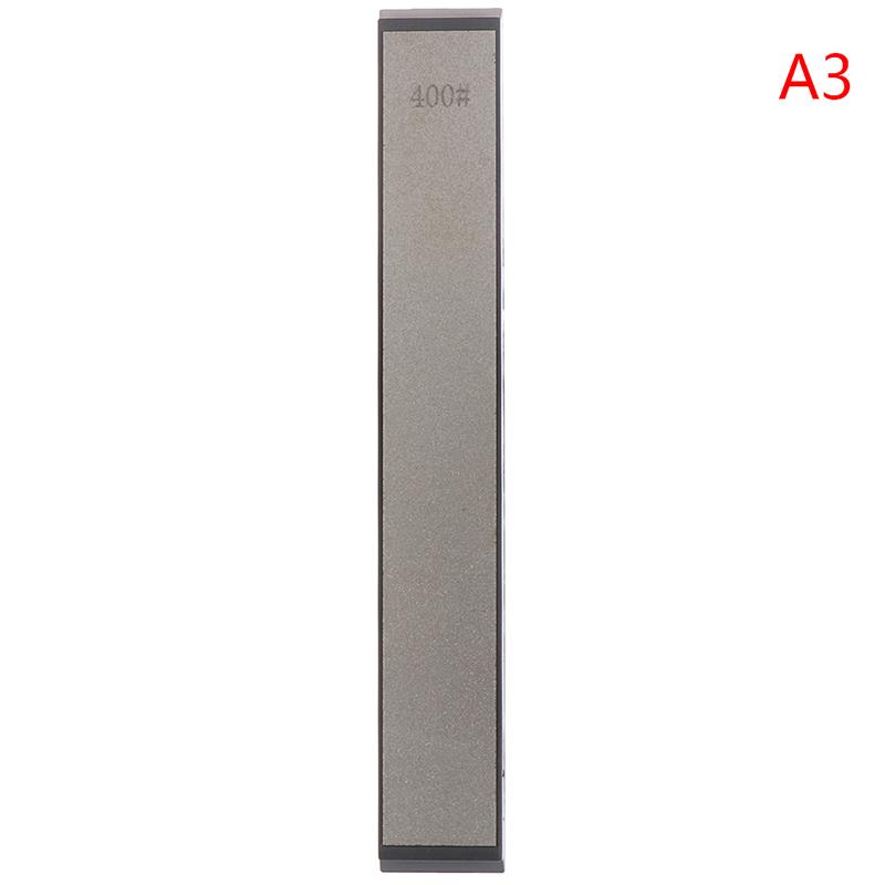 120-3000 Fixed Angle Knife Sharpener Diamond Whetstone Oil Stone Honing Stone