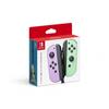 [Подлинный продукт Nintendo] Joy-Con (L) Пастельно-фиолетовый(р) Пастельно-зеленый