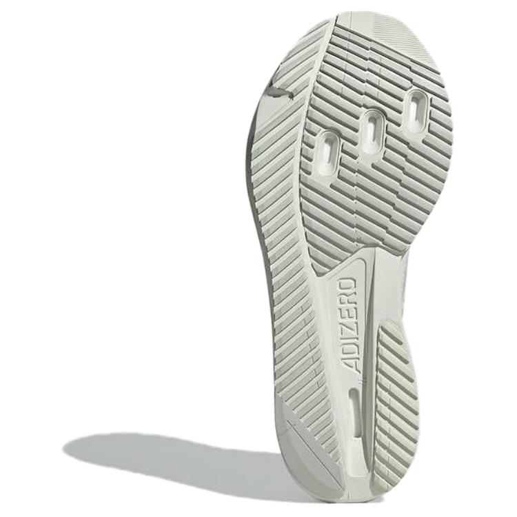 adidas Adizero SL2 Износостойкие Амортизирующие Низкие Кроссовки для Марафонских Тренировок Женские Кроссовки Кристально-Нефритово-Зеленые IF9384