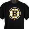 Футболка Boston Bruins Мужская Размер XL Черная НХЛ Хоккей Majestic Массачусетс