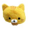 Корокоро Лайф Нянко Большая Плюшевая Игрушка, Милый Кошачий Персонаж, Прибл.. 45см (Тигровый Кот (желтый))