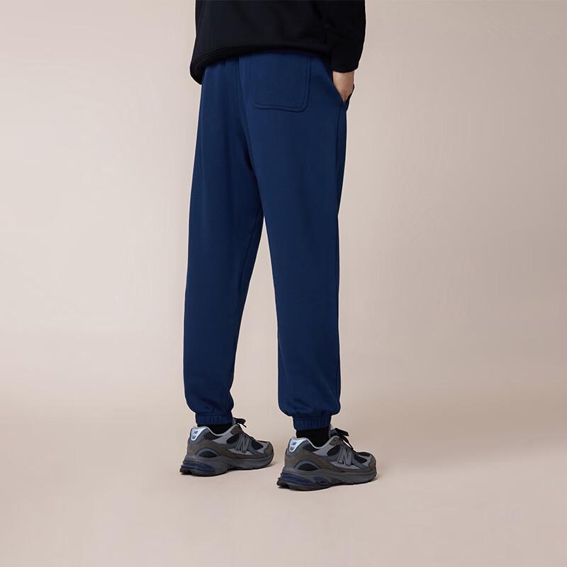 New Balance Мужские повседневные вязаные брюки MB6176UG