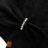 New Women Fashion Elegant Solid Color Triangle Scarf Multifunctional Retro Outdoor Leisure Shawl Cape