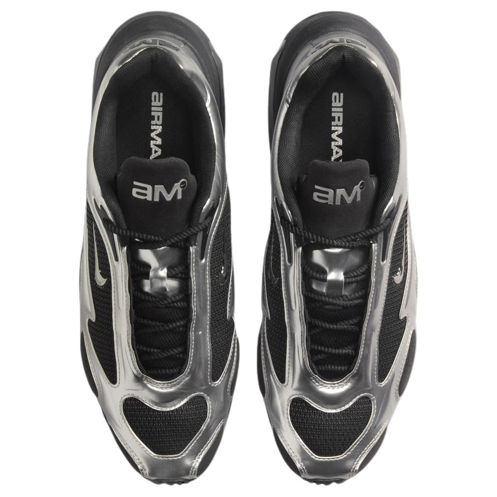 Nike Женские кроссовки Air Max Muse Черный Металлик Серебристый Повседневная обувь FV1920-001