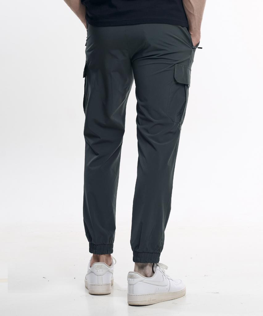 EZBUY Airwalk Cargo Jogger Training Waist Pants 4 Colors (Type A)