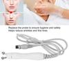 Машина для маленьких пузырьков, биозонд, водородный кислород, сменный зонд для очистки кожи