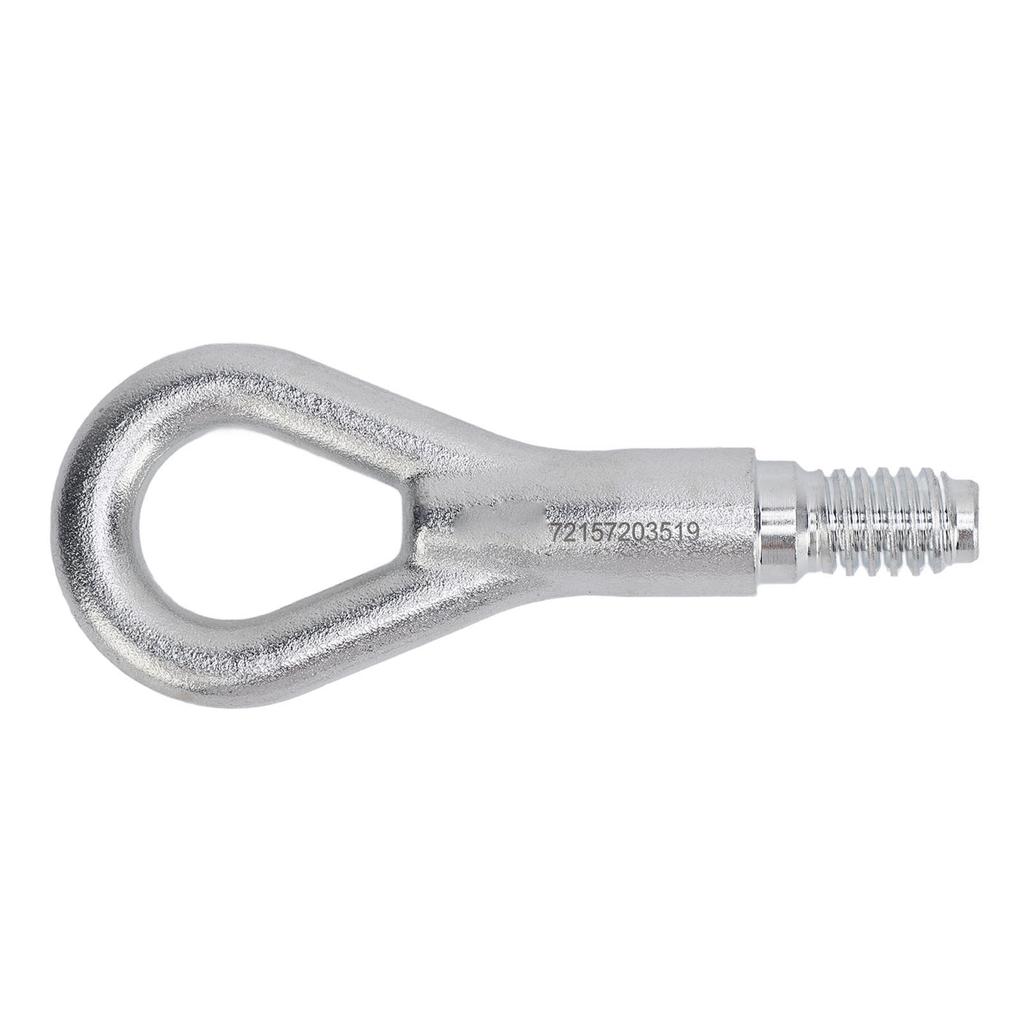 Буксировочные проушины 72151965186 Замена кольца для прицепа переднего бампера для Cooper R50 R52 R55 R56 R57