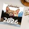 Ideal Gift For Abstract Cat Calendar Cat Enthusiasts